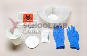 Fingerprint Fuming Kit